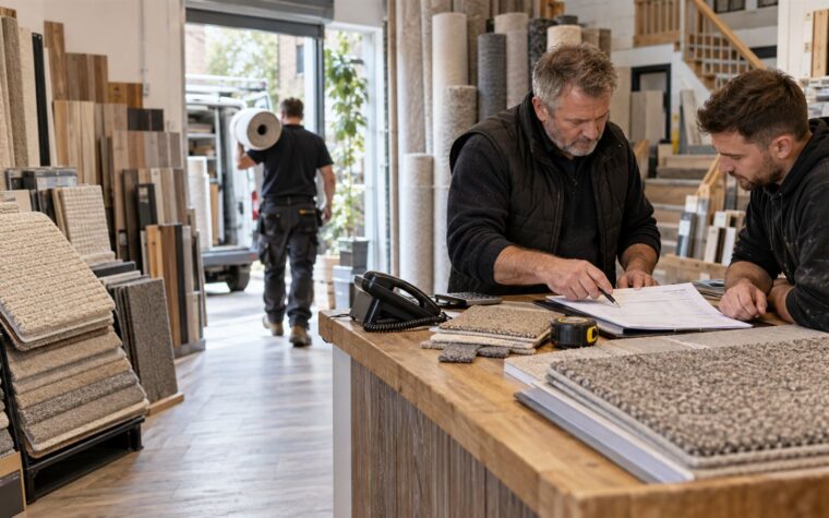 Trade businesses in York