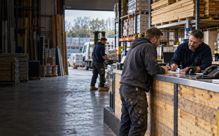 Trade businesses in Wakefield